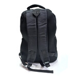 Mochila Portanotebook Impermeable 18 1926 Negra Con Usb